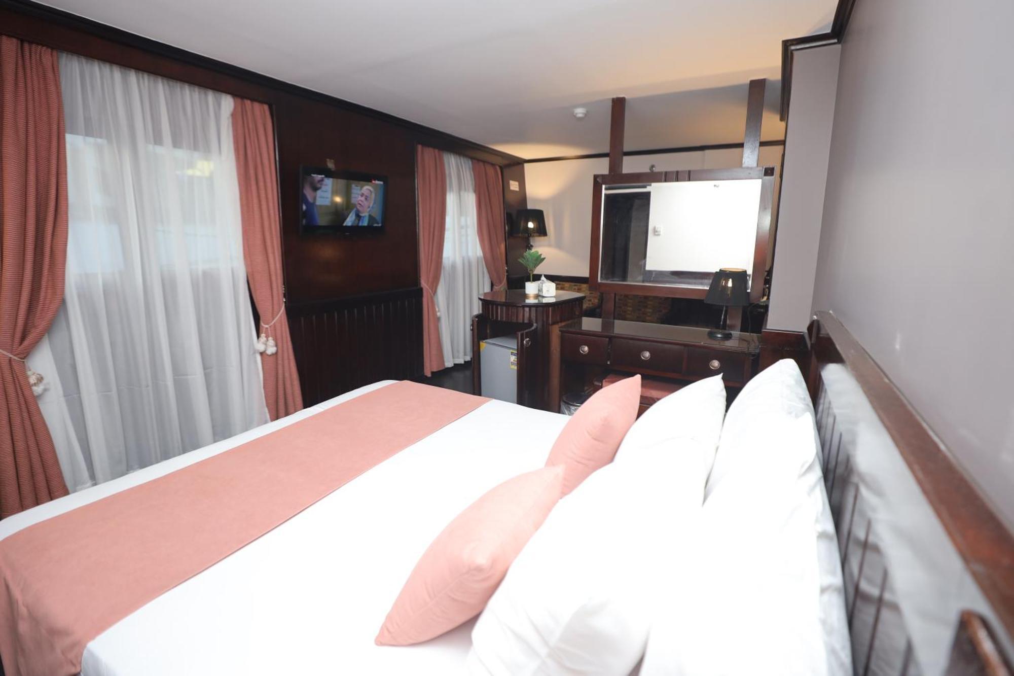 You Nile View Hotel Giza Ngoại thất bức ảnh