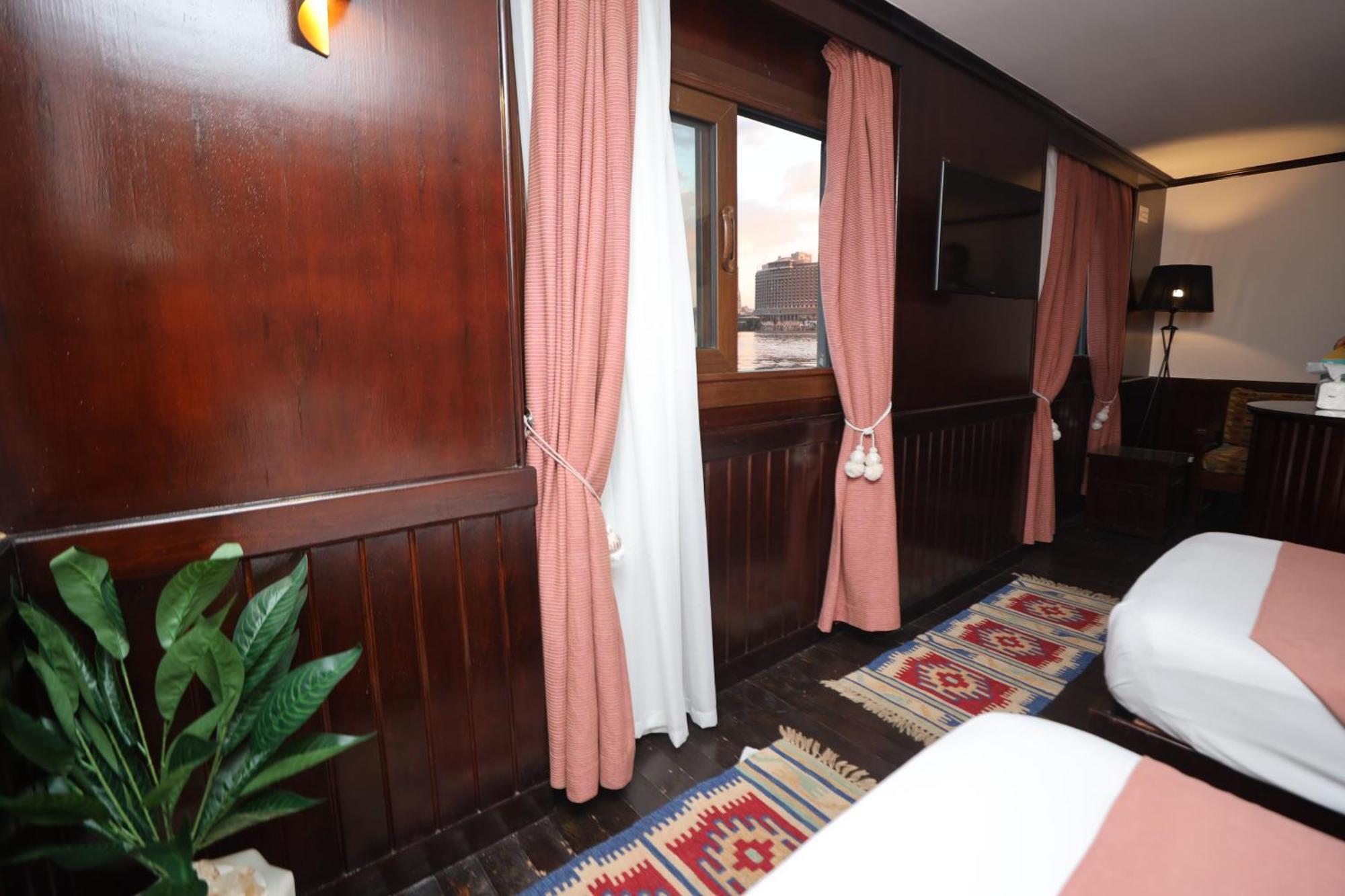 You Nile View Hotel Giza Ngoại thất bức ảnh