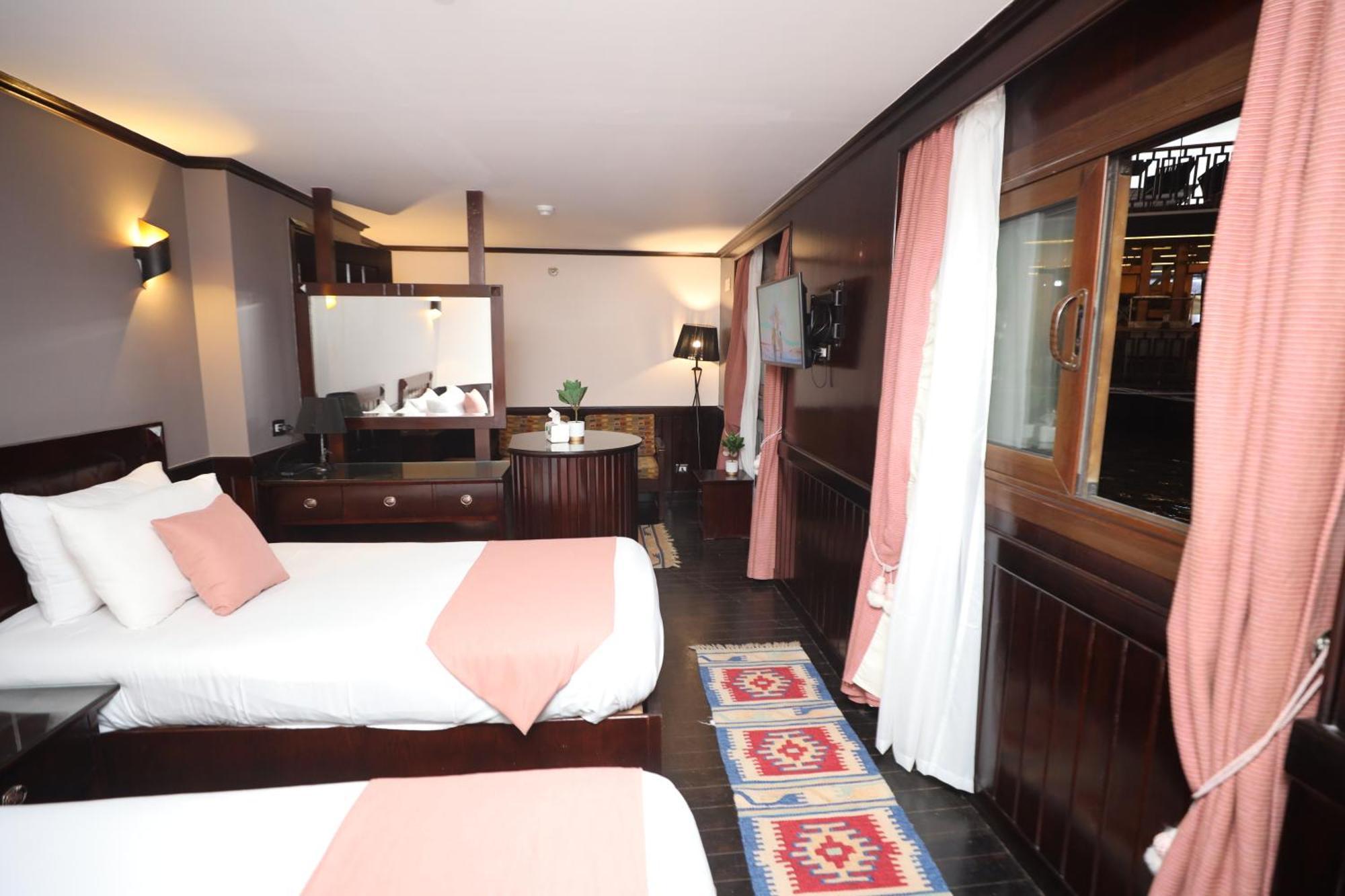 You Nile View Hotel Giza Ngoại thất bức ảnh