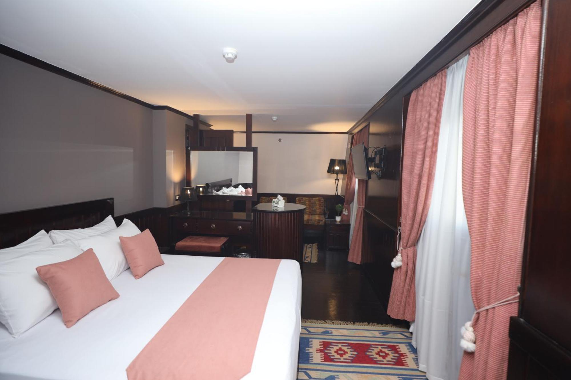 You Nile View Hotel Giza Ngoại thất bức ảnh