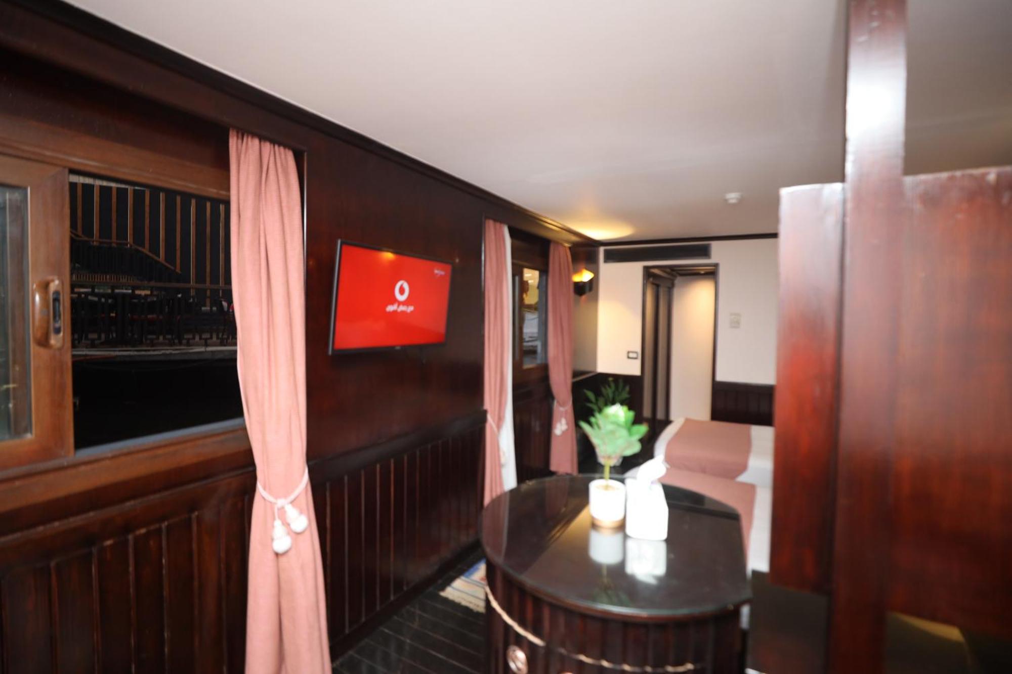 You Nile View Hotel Giza Ngoại thất bức ảnh