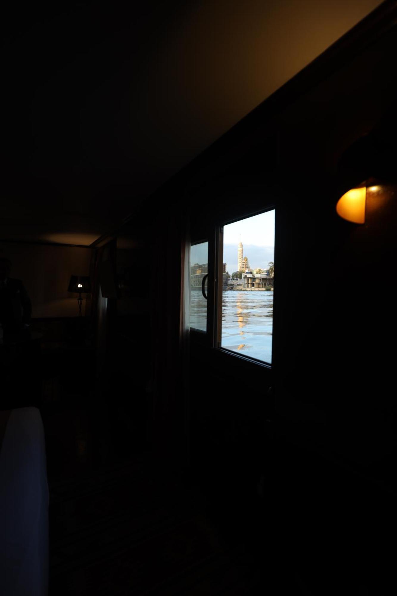 You Nile View Hotel Giza Ngoại thất bức ảnh