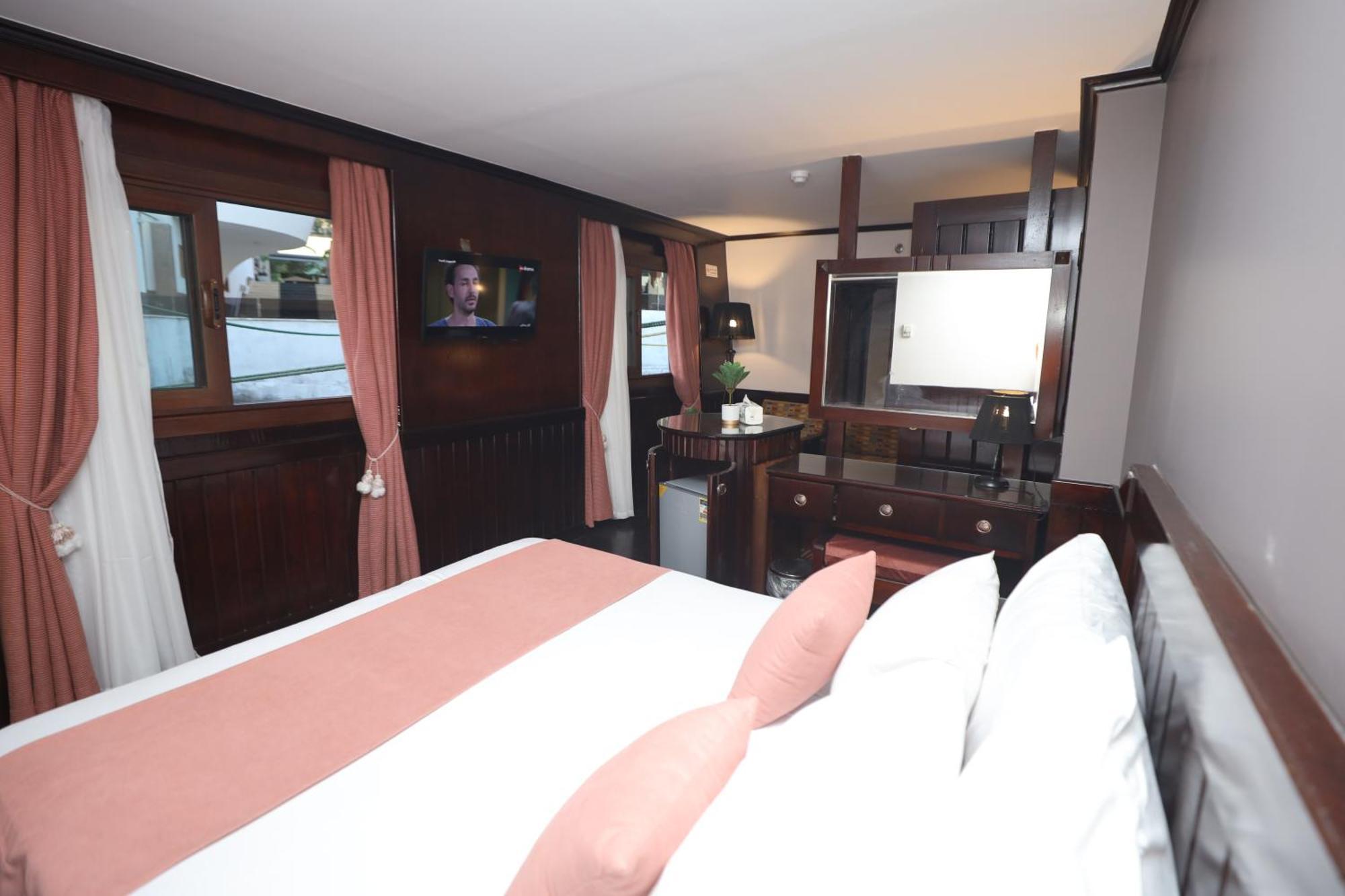 You Nile View Hotel Giza Ngoại thất bức ảnh
