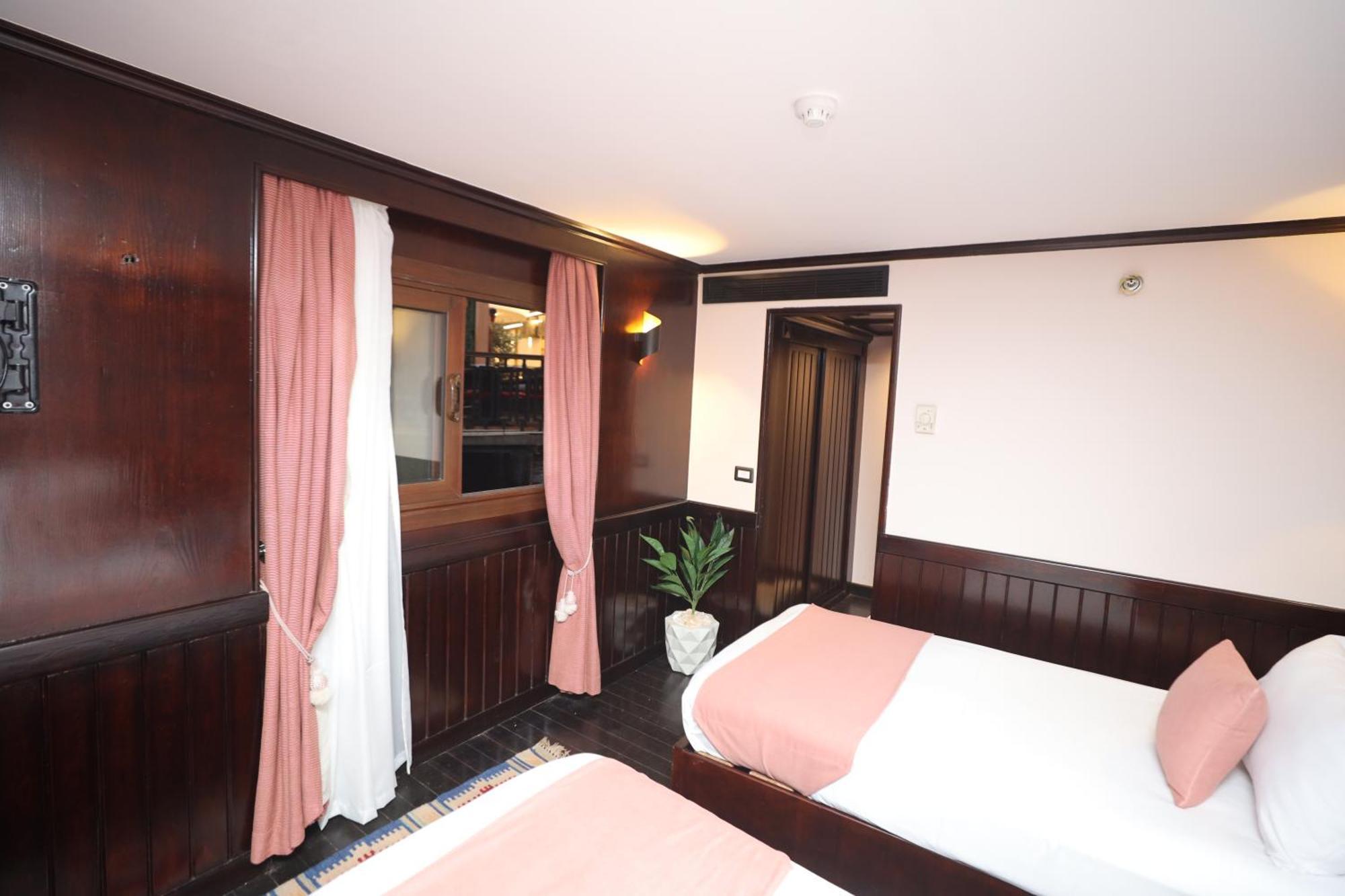 You Nile View Hotel Giza Ngoại thất bức ảnh