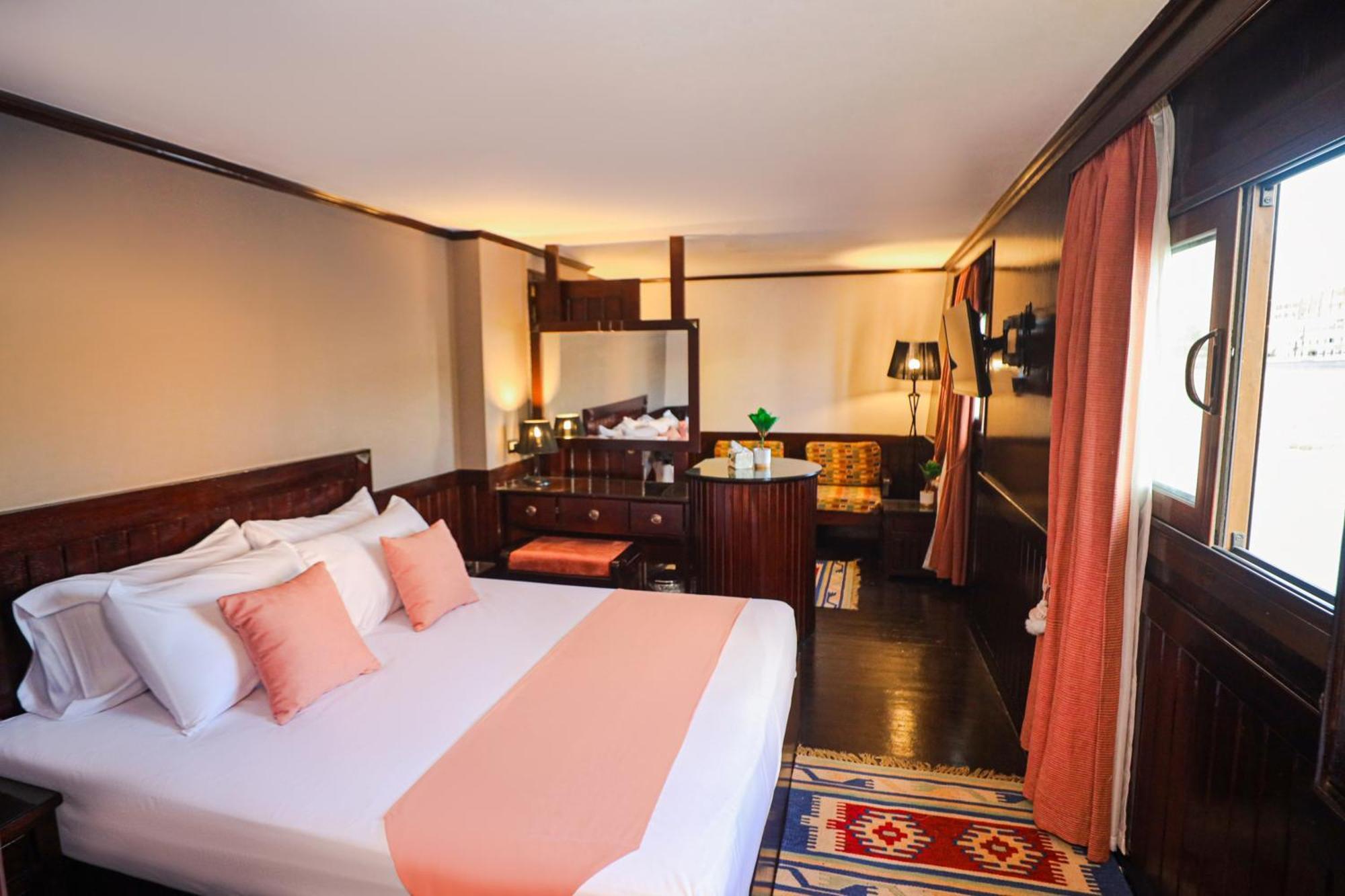 You Nile View Hotel Giza Ngoại thất bức ảnh